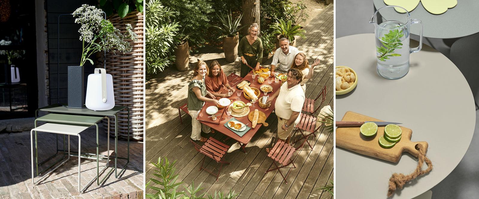 Fermob Trends & Farbkombinationen | Original Homestories