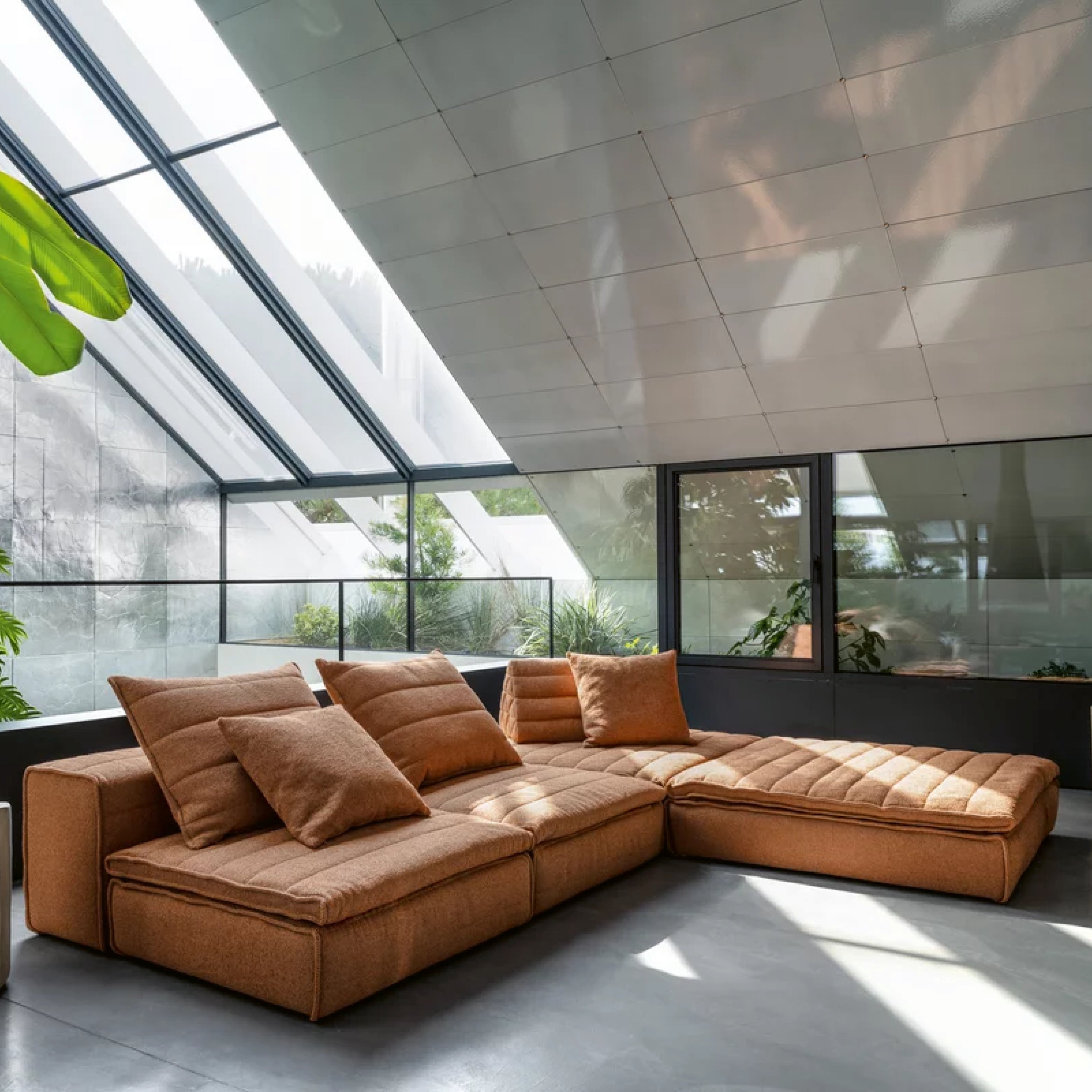 Ecksofas - Homestorys