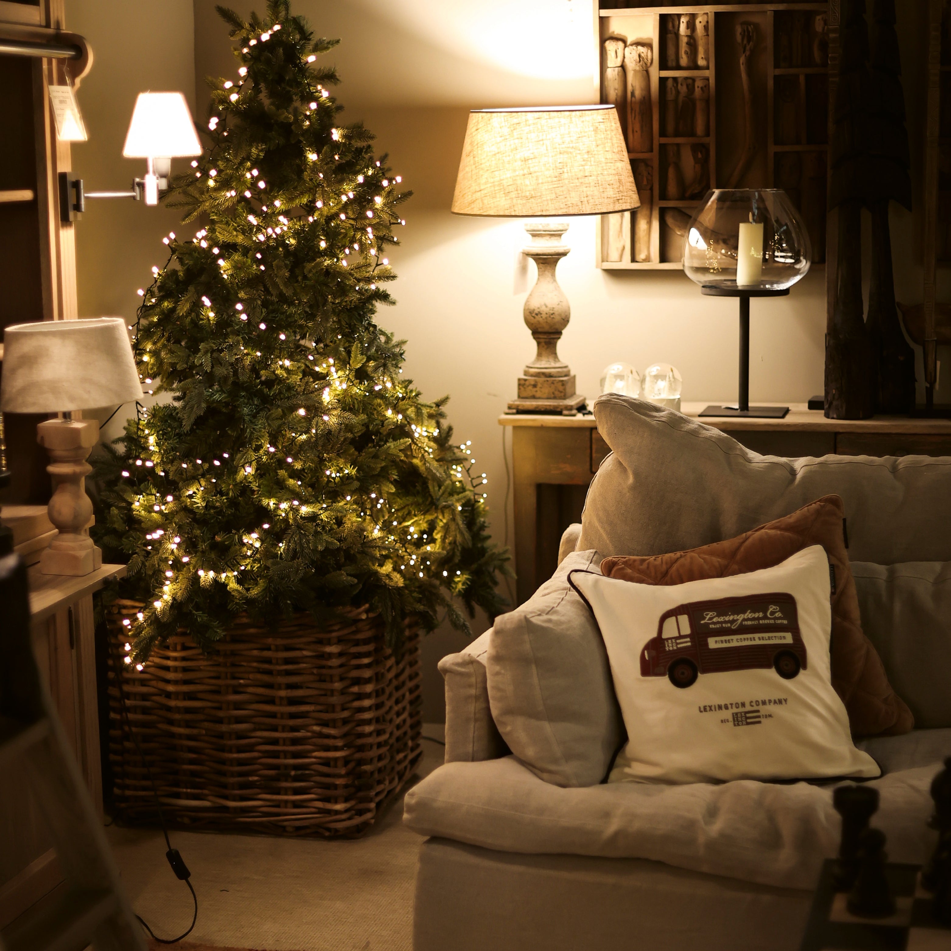 Romantic Moments: Tradition und Weihnachten - Homestorys