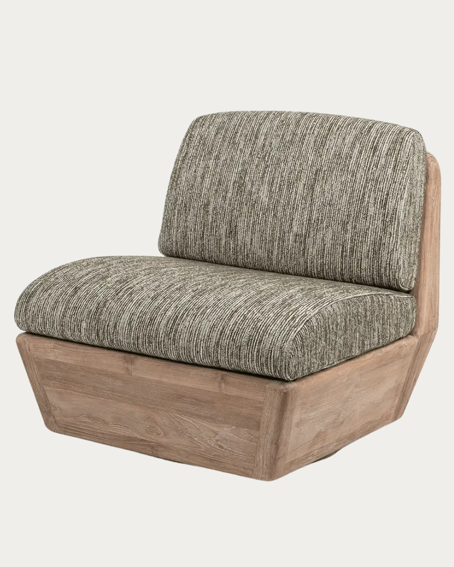 Fauteuil de jardin SWIVEL JULES