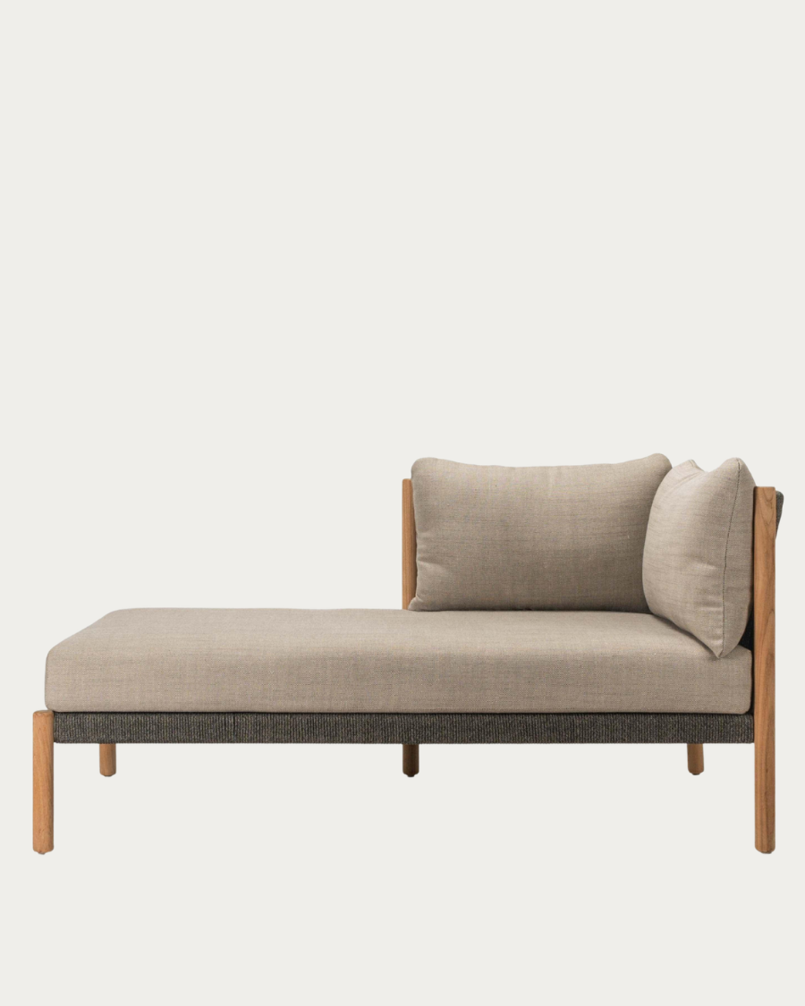 Élément de chaise longue LENTO