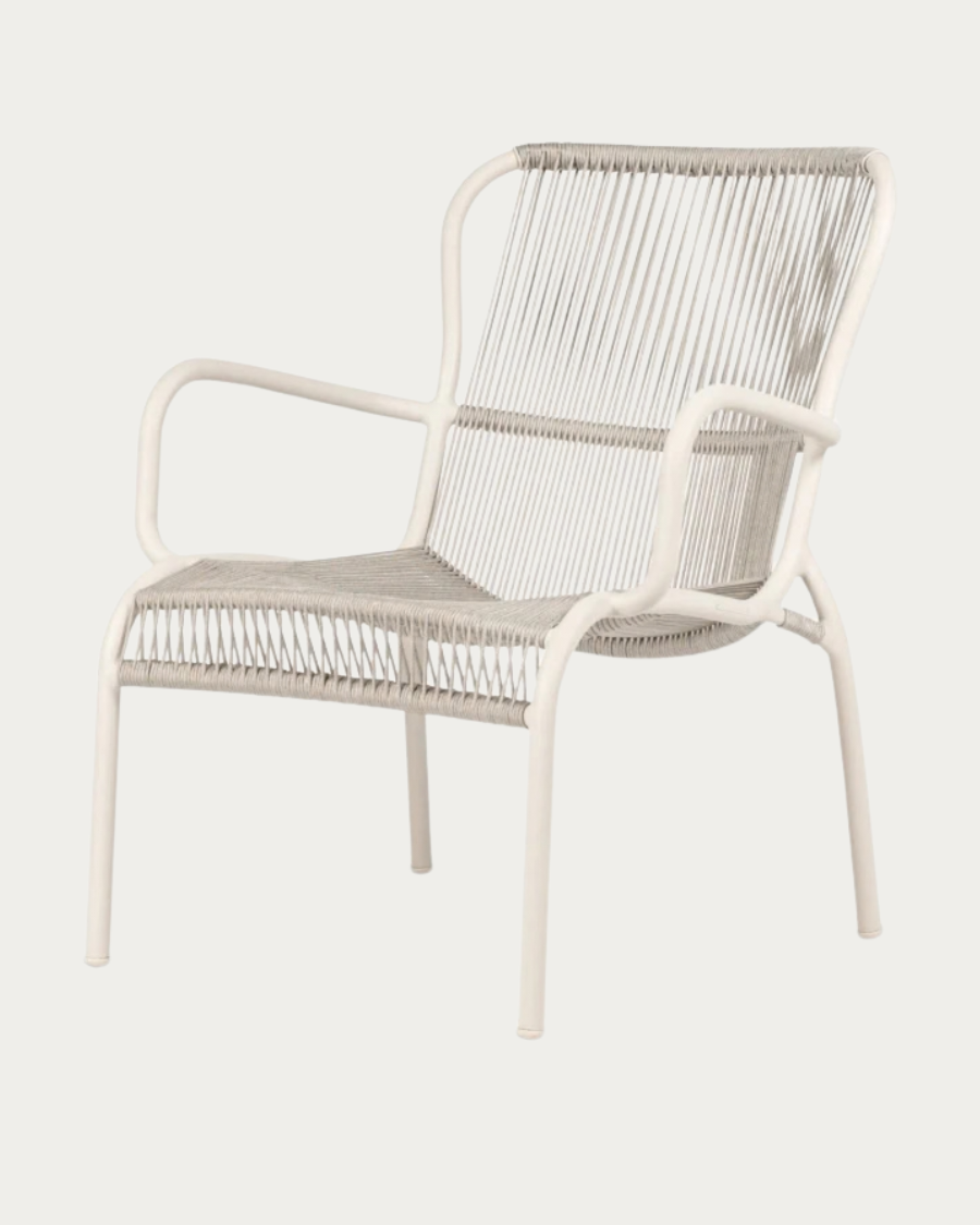 Fauteuil de jardin LOOP Rope