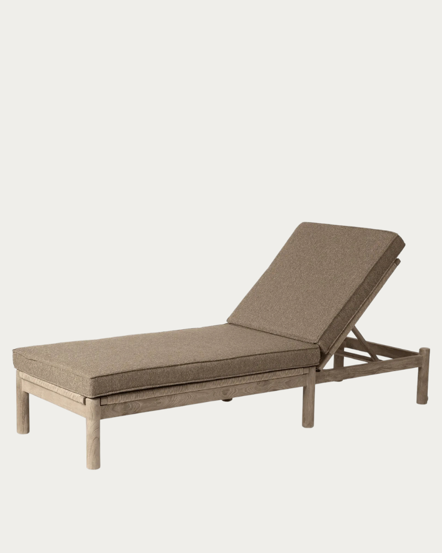 MIEKE sun lounger