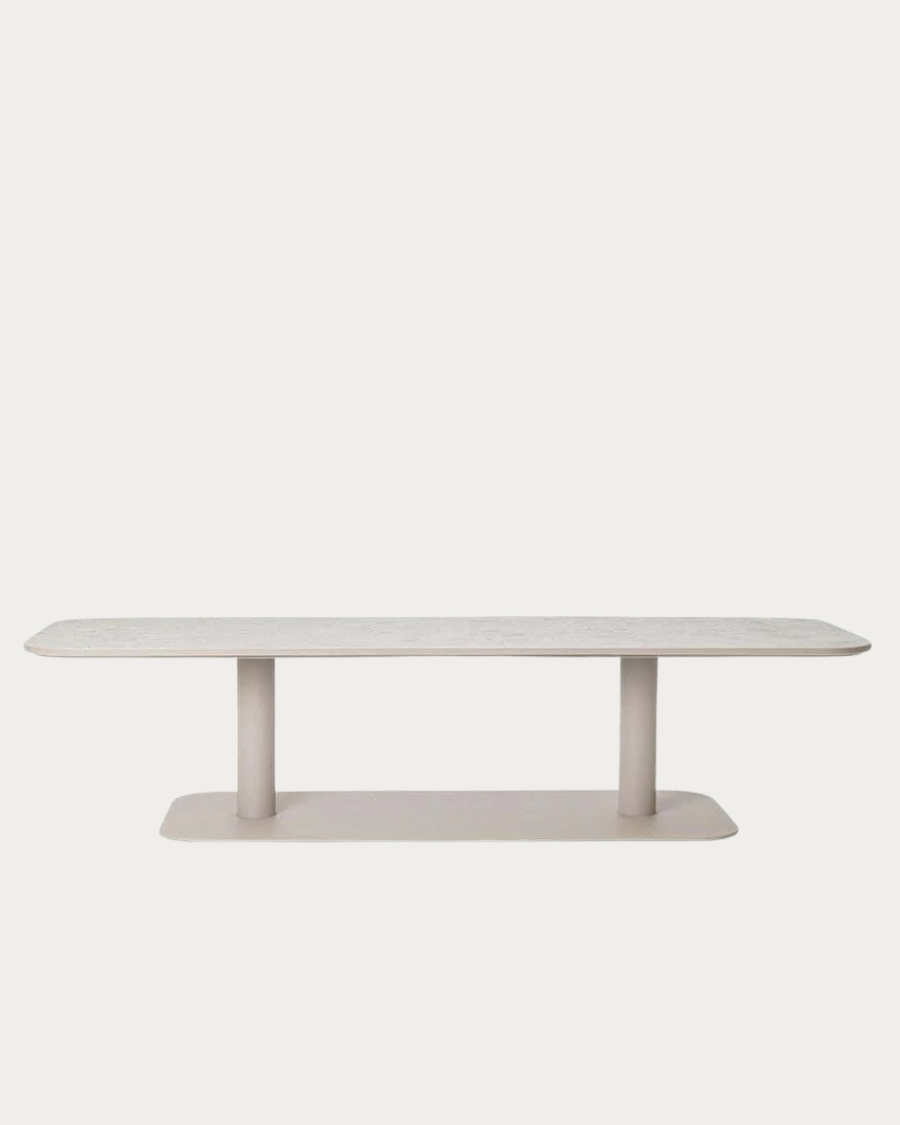 Table basse KODO Dune White