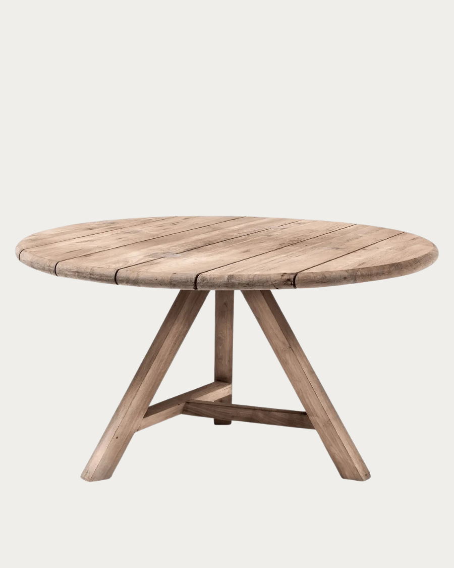 Gommaire ANTON Table rond - Ø150