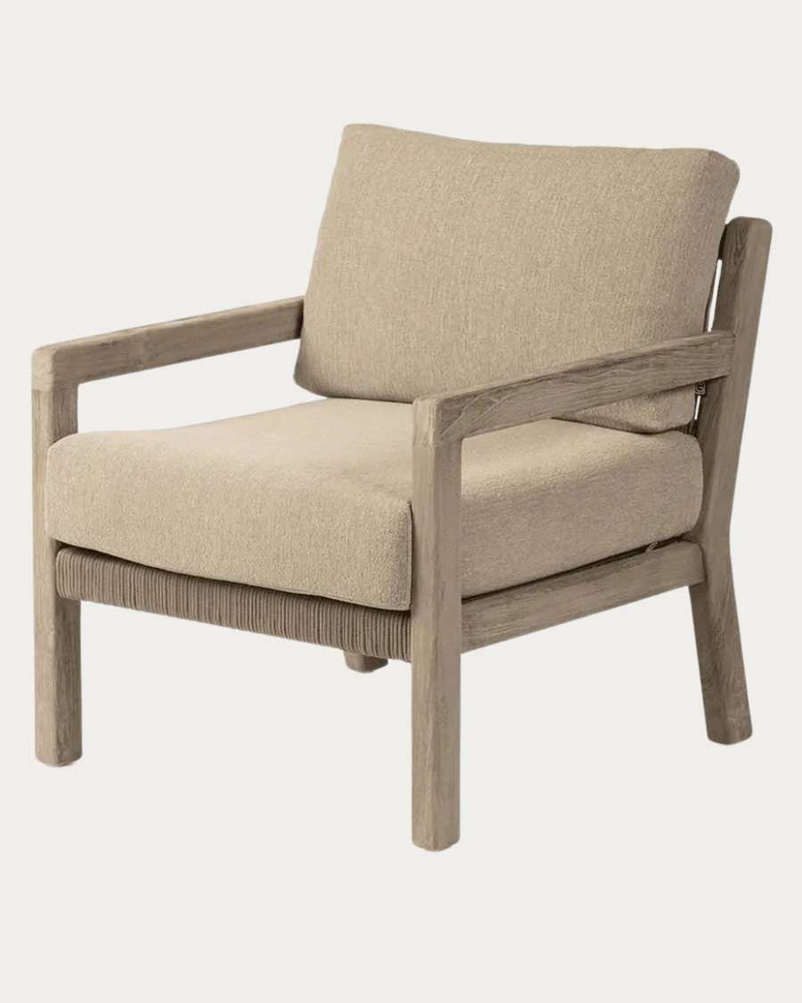 Fauteuil de jardin MARIO