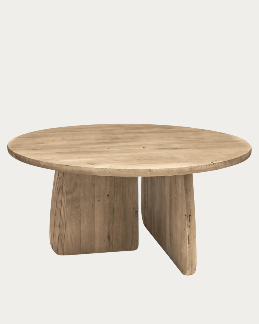 VINCENT round dining table