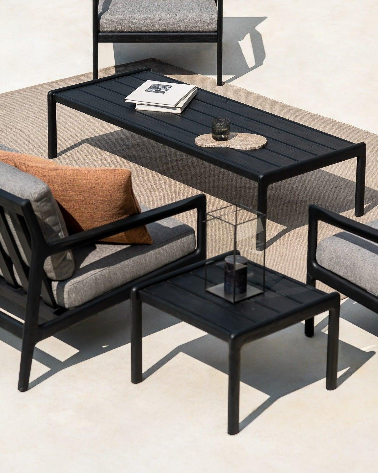 Beistelltisch JACK OUTDOOR | Ethnicraft | Homestorys