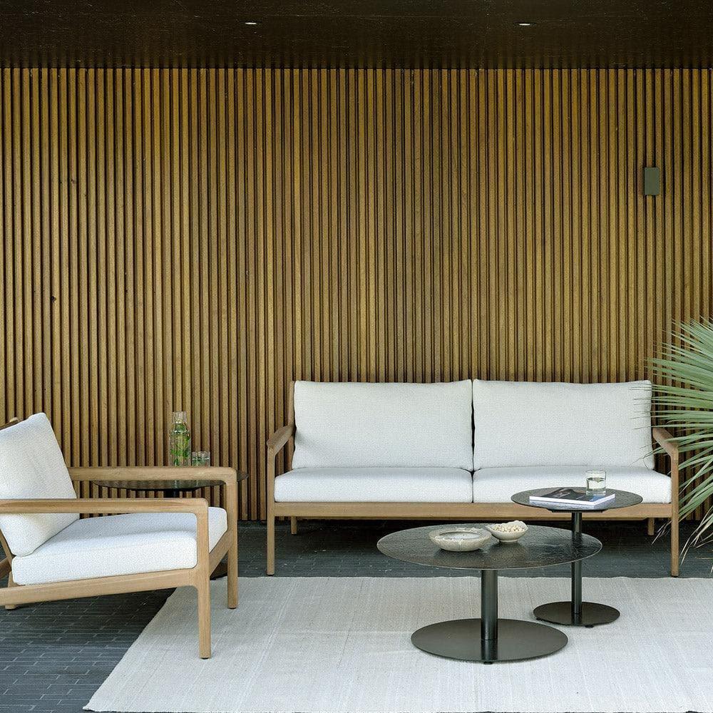 Gartensofa JACK OUTDOOR - 2-Sitzer | Ethnicraft | Homestorys