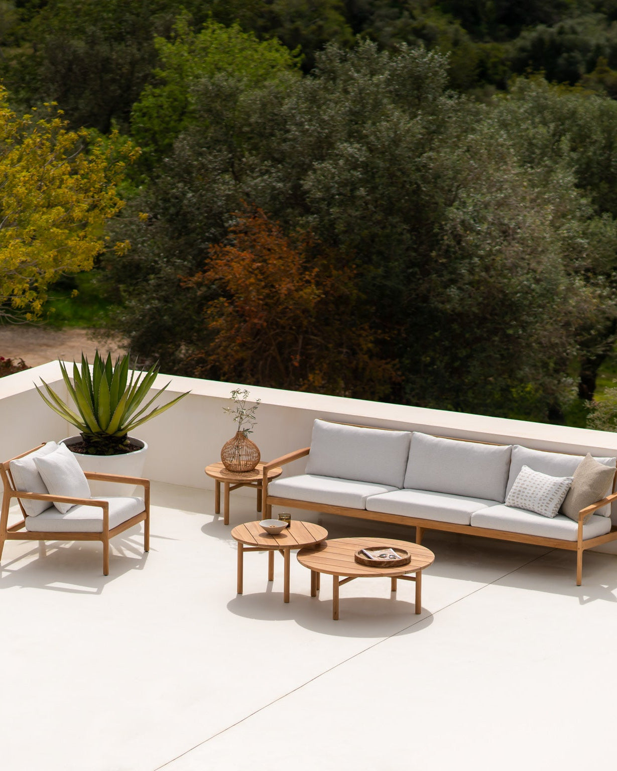 Tables d'appoint QUATRO