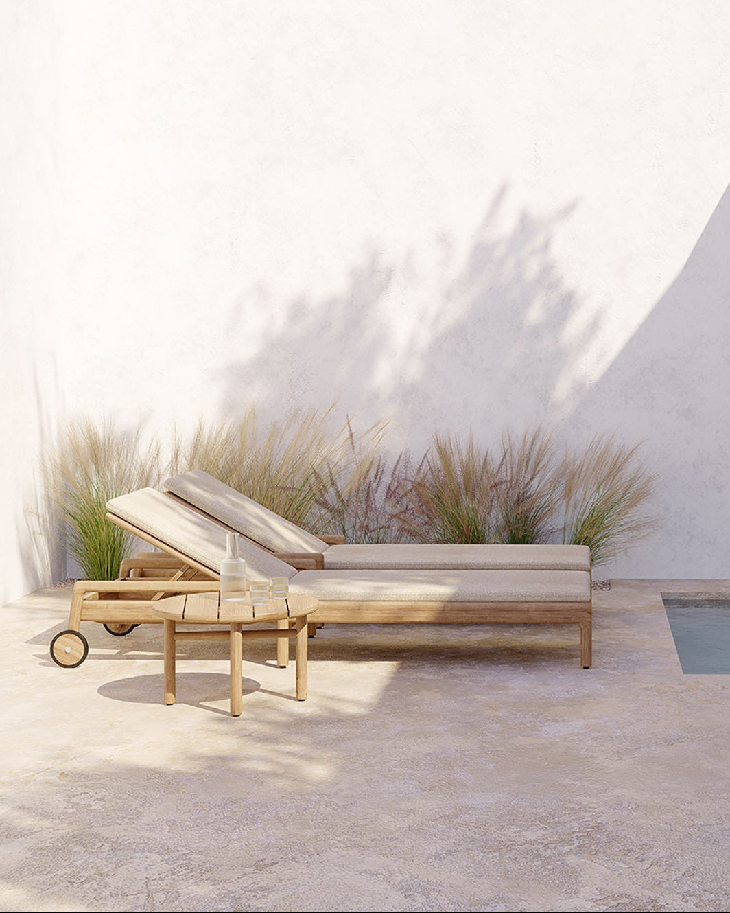 Tables d'appoint QUATRO