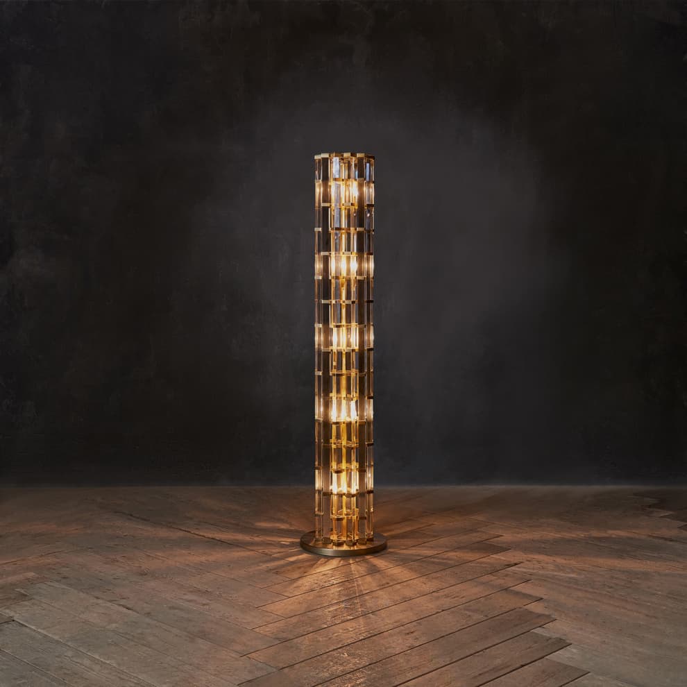 EXPO Timothy Oulton NIGHT ROD Lampadaire