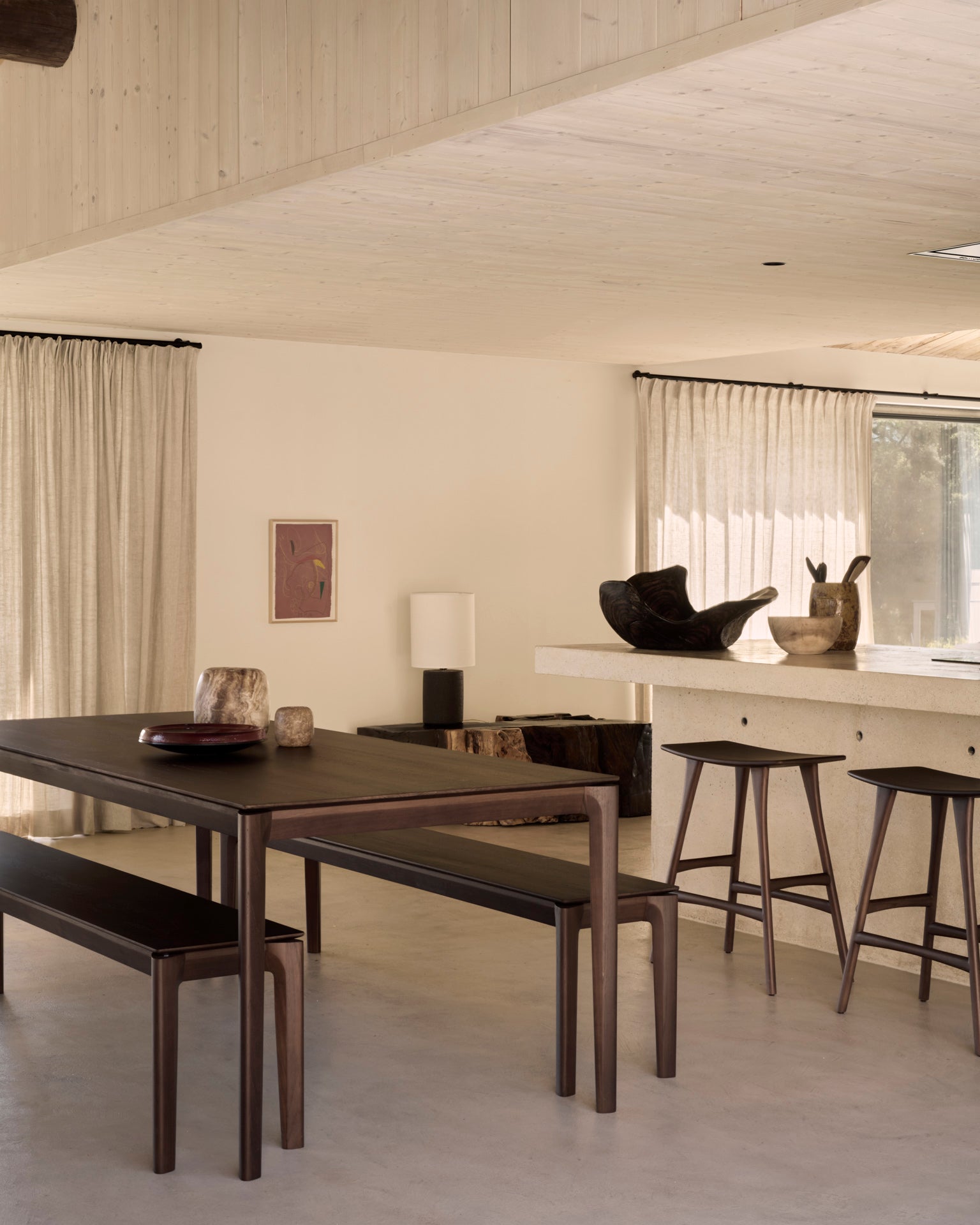 Table de salle à manger BOK