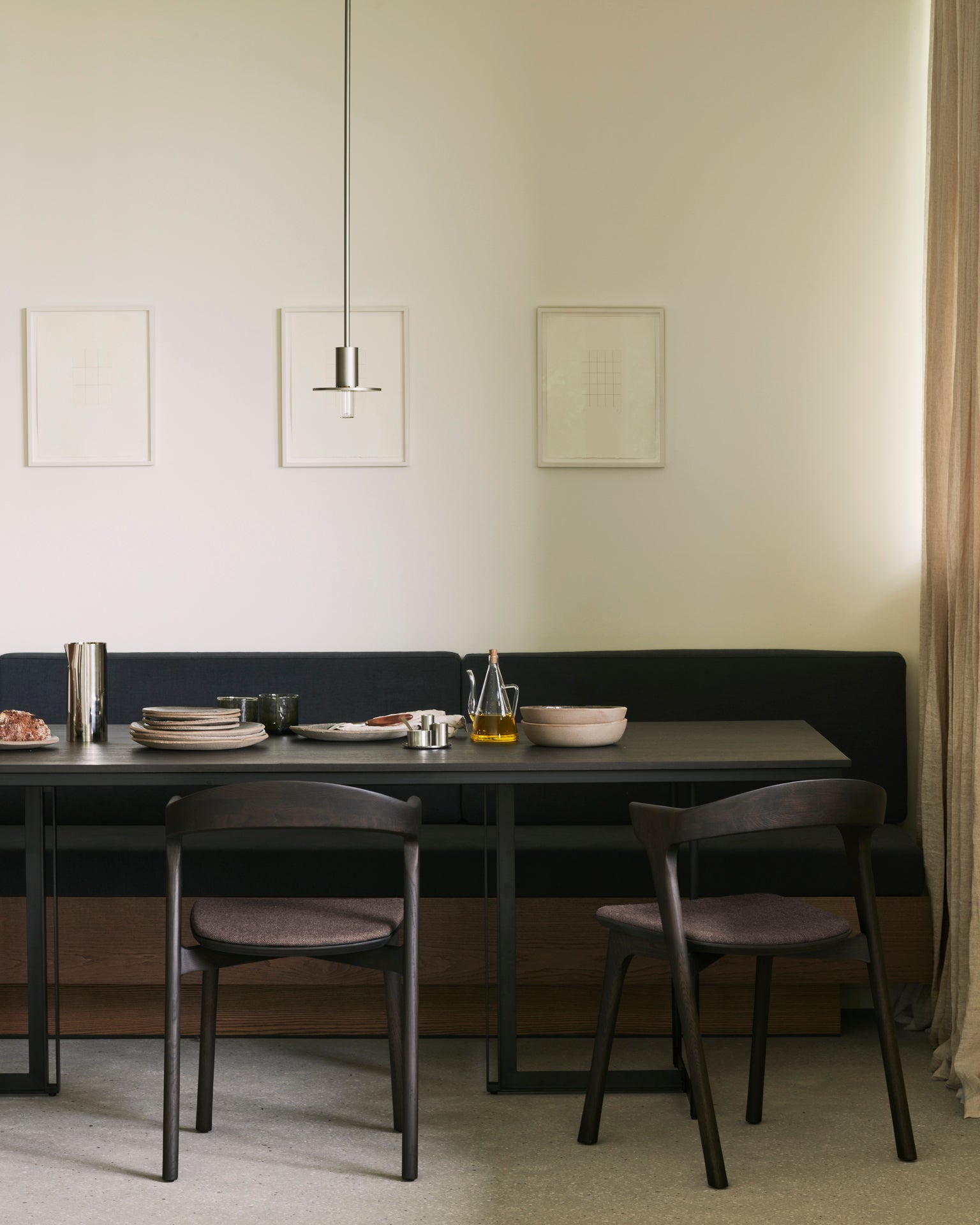 Table de salle à manger TACET