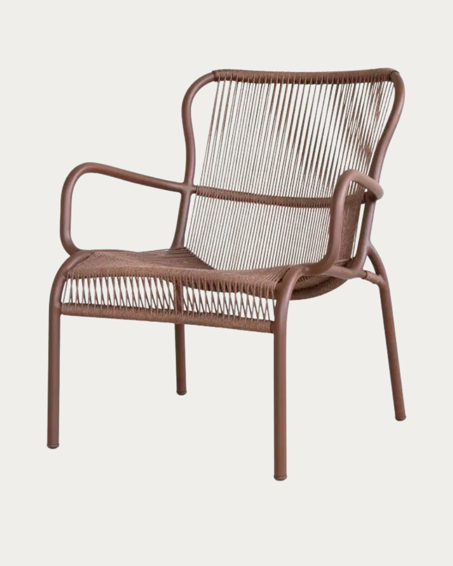 Fauteuil de jardin LOOP Rope