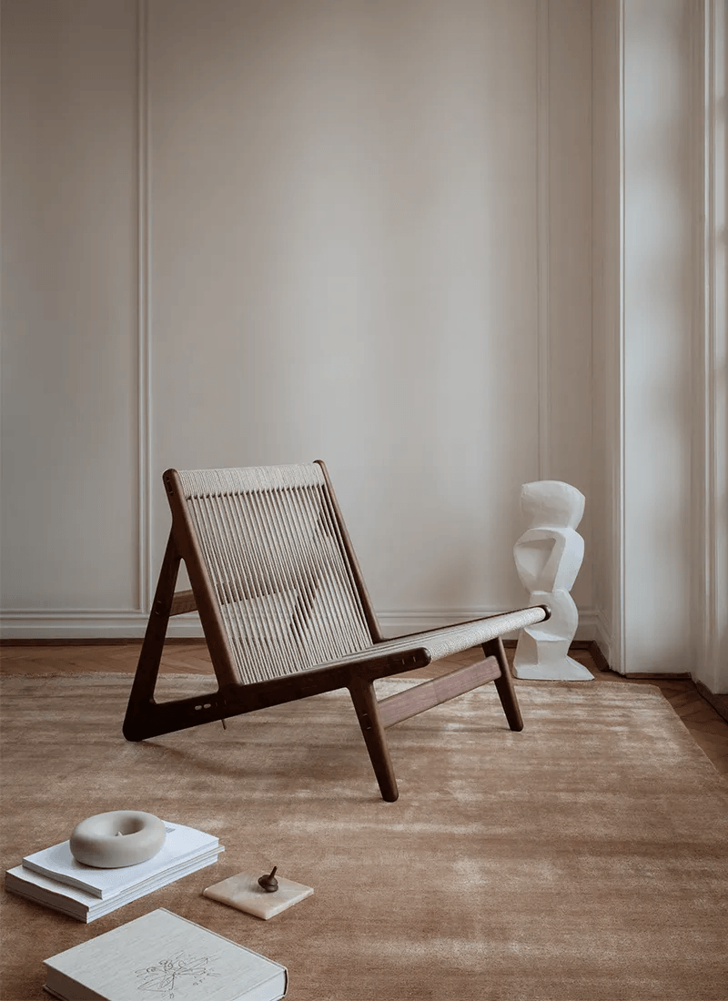 Lounge chair MR01 INITIAL