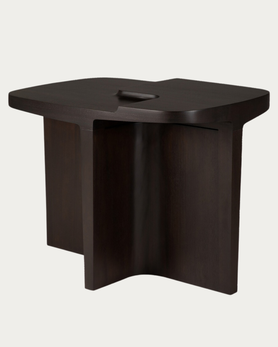 Table d'appoint BRUTALIST