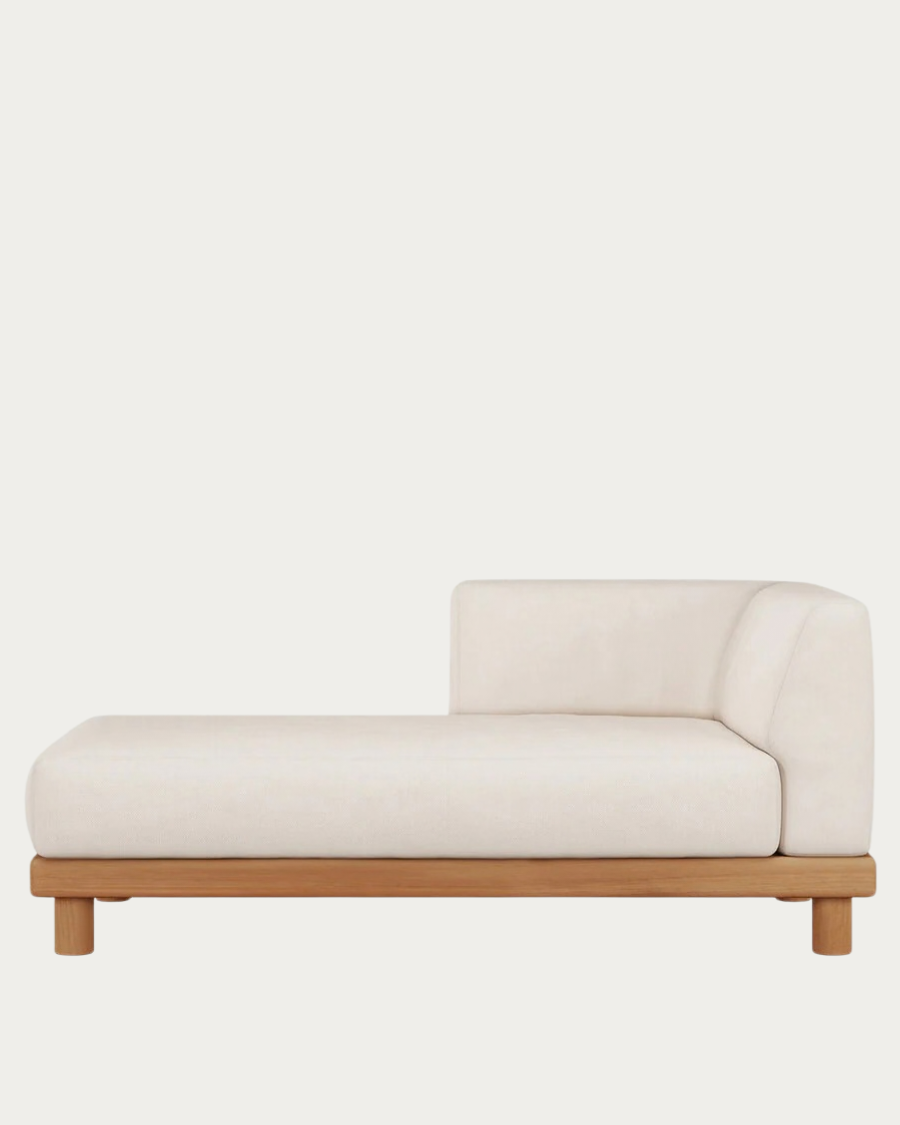 Garden lounger MONOCLE module