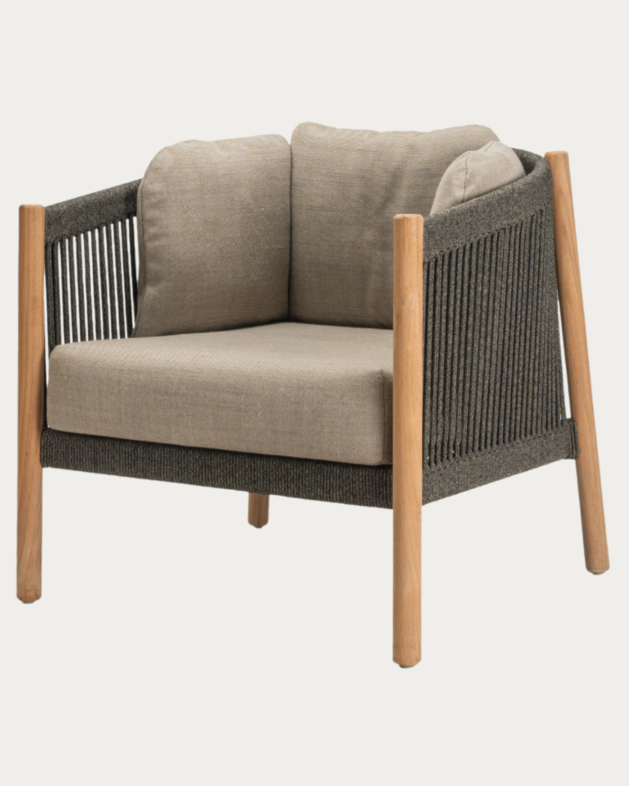 LENTO garden armchair