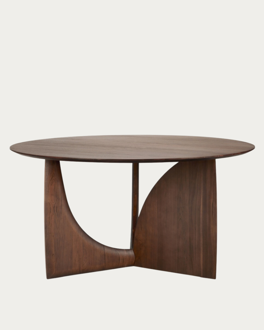 GEOMETRIC dining table