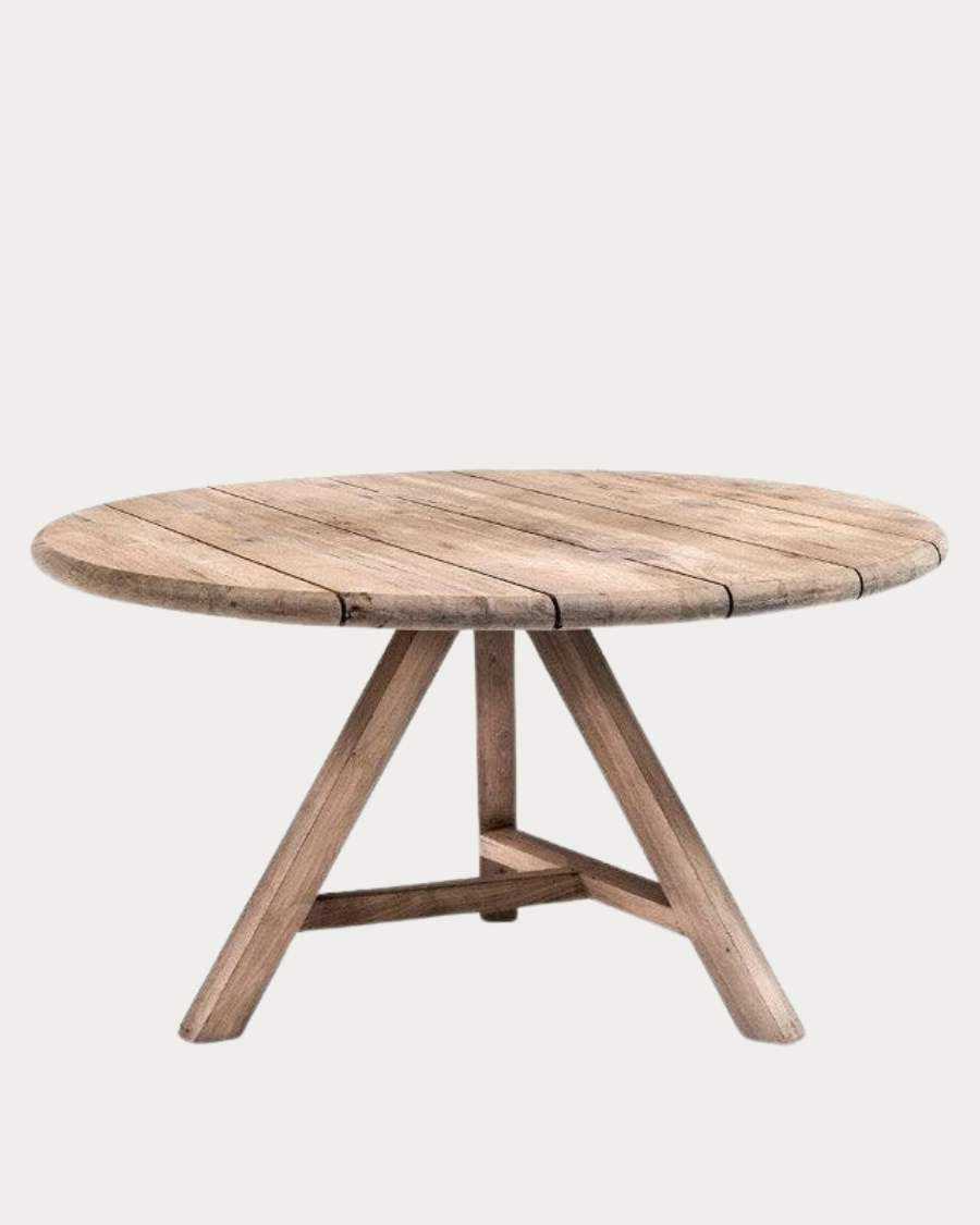 Table de jardin ANTON ronde