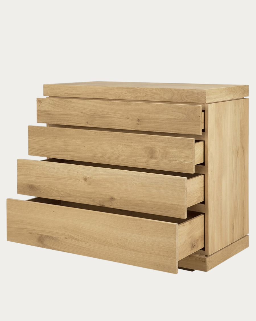 BURGER chest of drawers