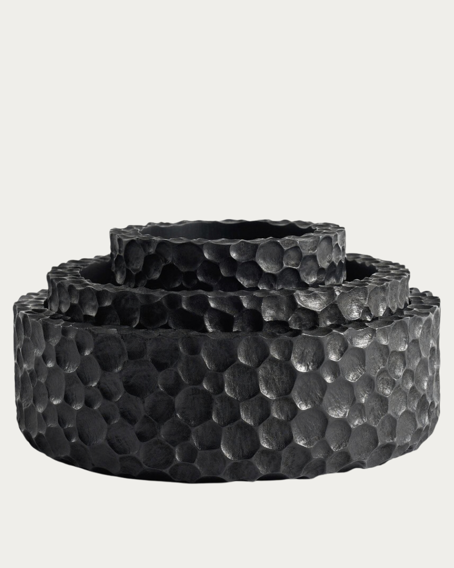 Bowls OBJECTS Chopped set of 3