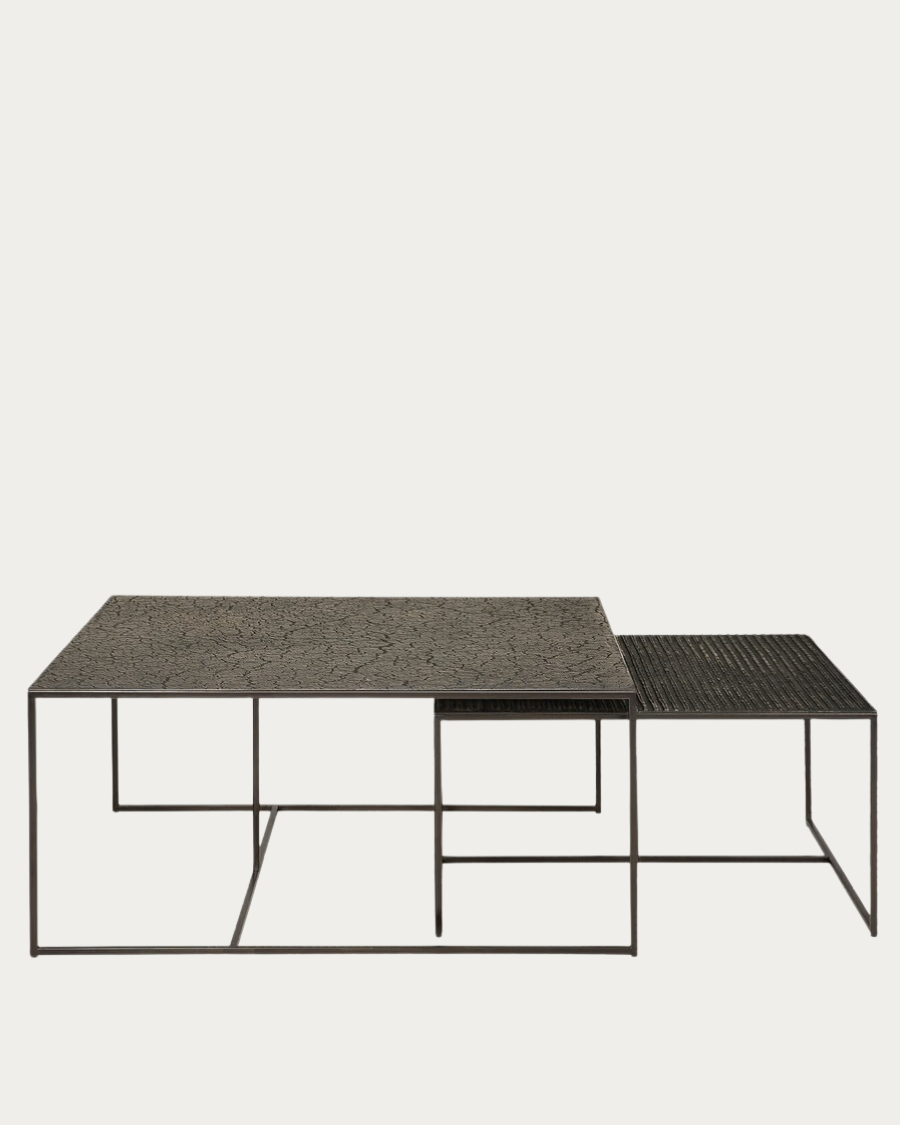 PENTAGON coffee tables