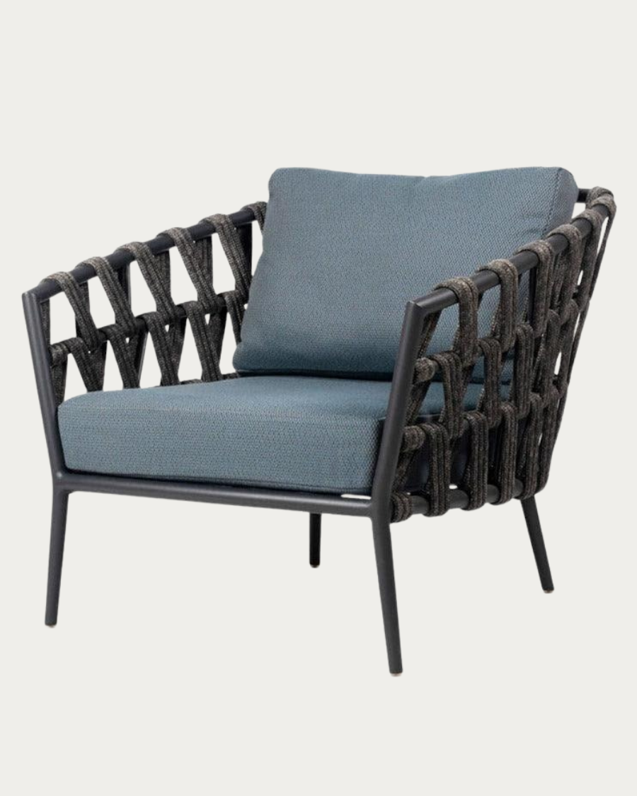 Fauteuil de jardin LEO