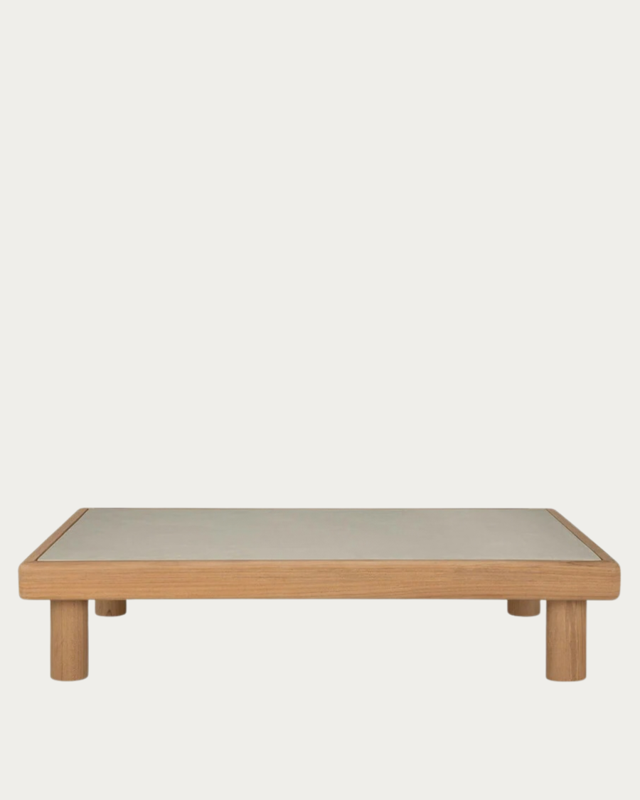 MONOCLE coffee table OUTDOOR module