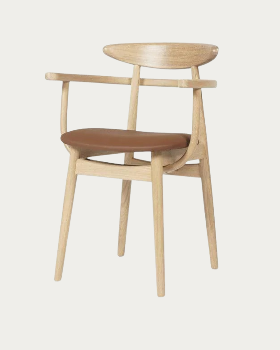 Armchair TEO - Upholstered