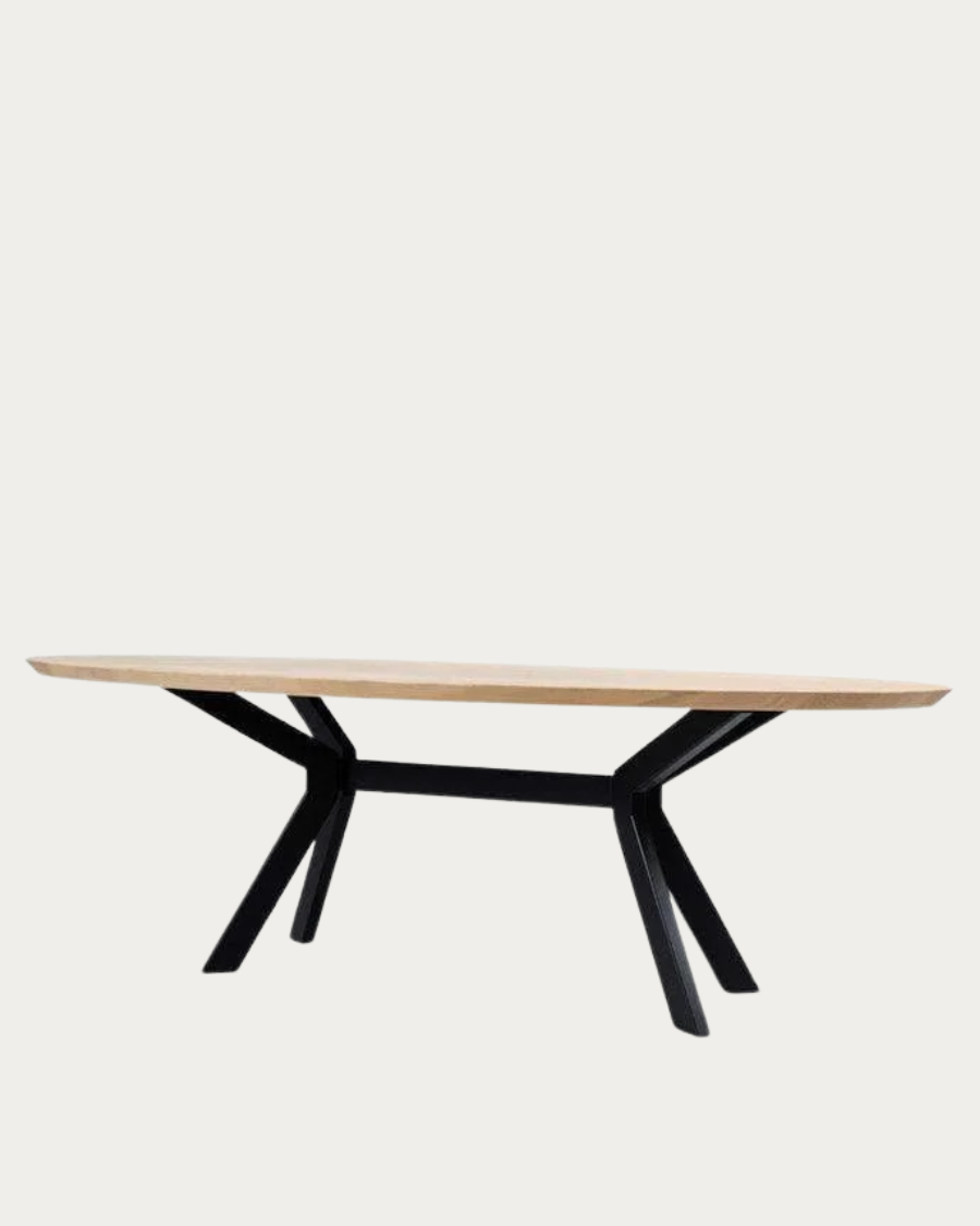 ALBERT Ellipse dining table