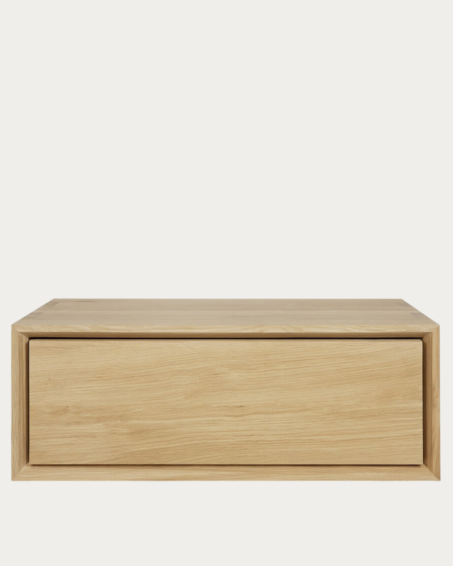 NORDIC II bedside cabinet to hang up