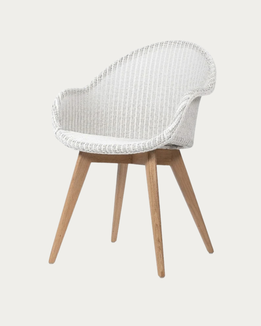 Chaise de bras avril hb chêne