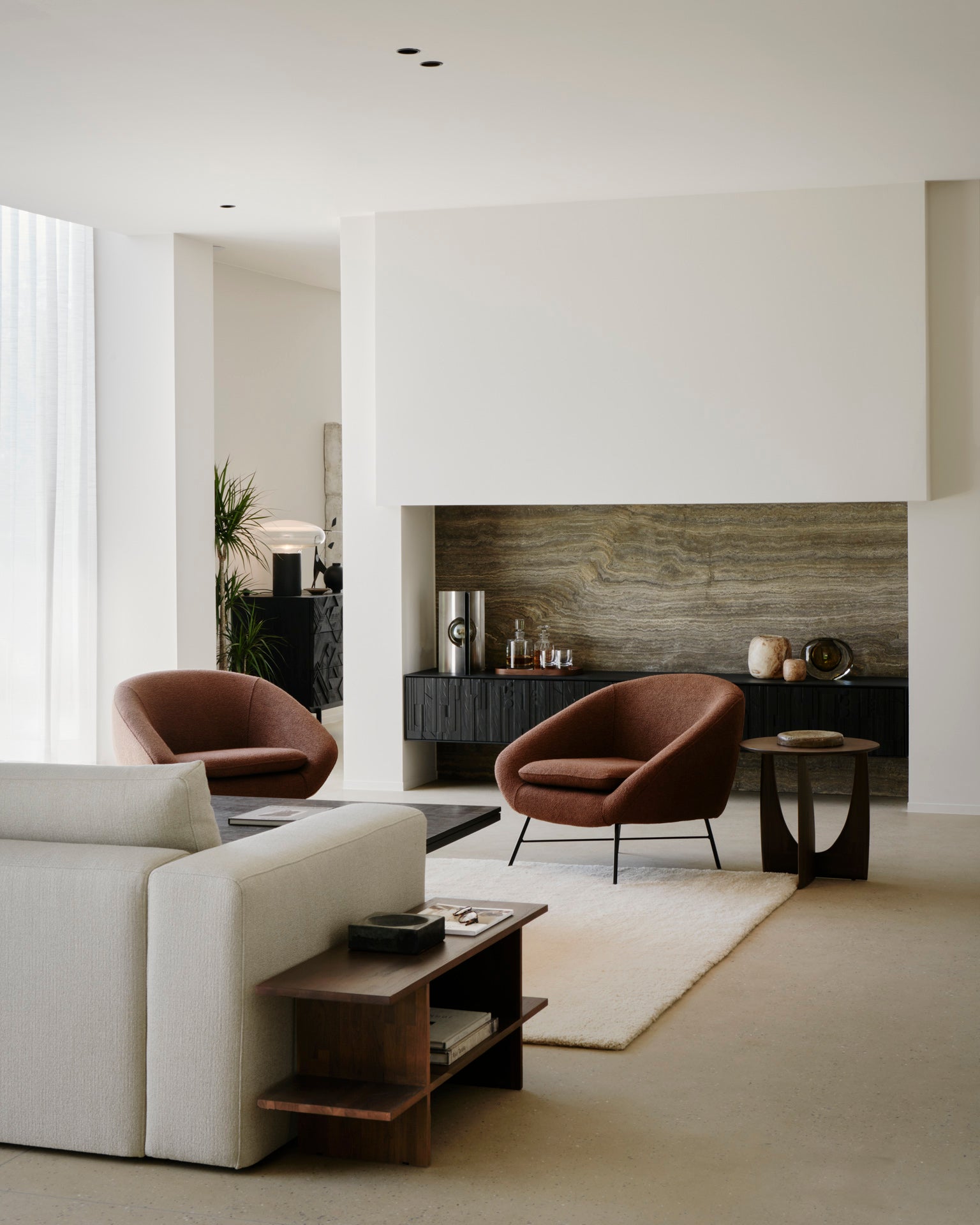 Tables d'appoint KABUKI