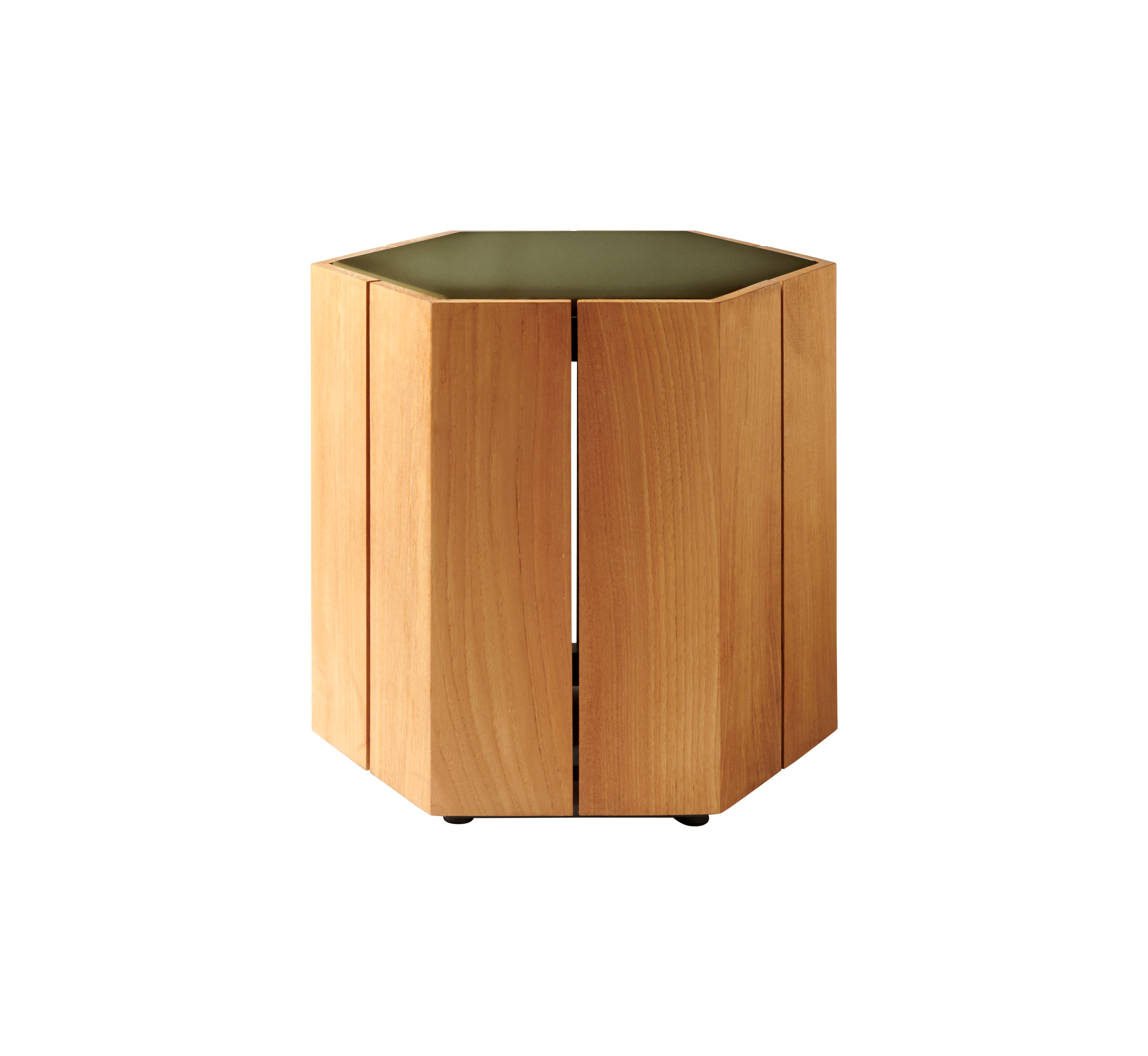 Table d'appoint HEXAGON