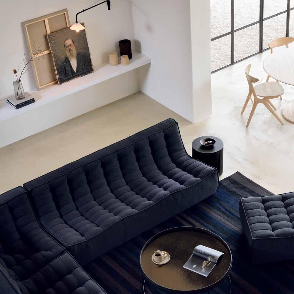 Sofa N701 2-Sitzer | Ethnicraft | Homestorys