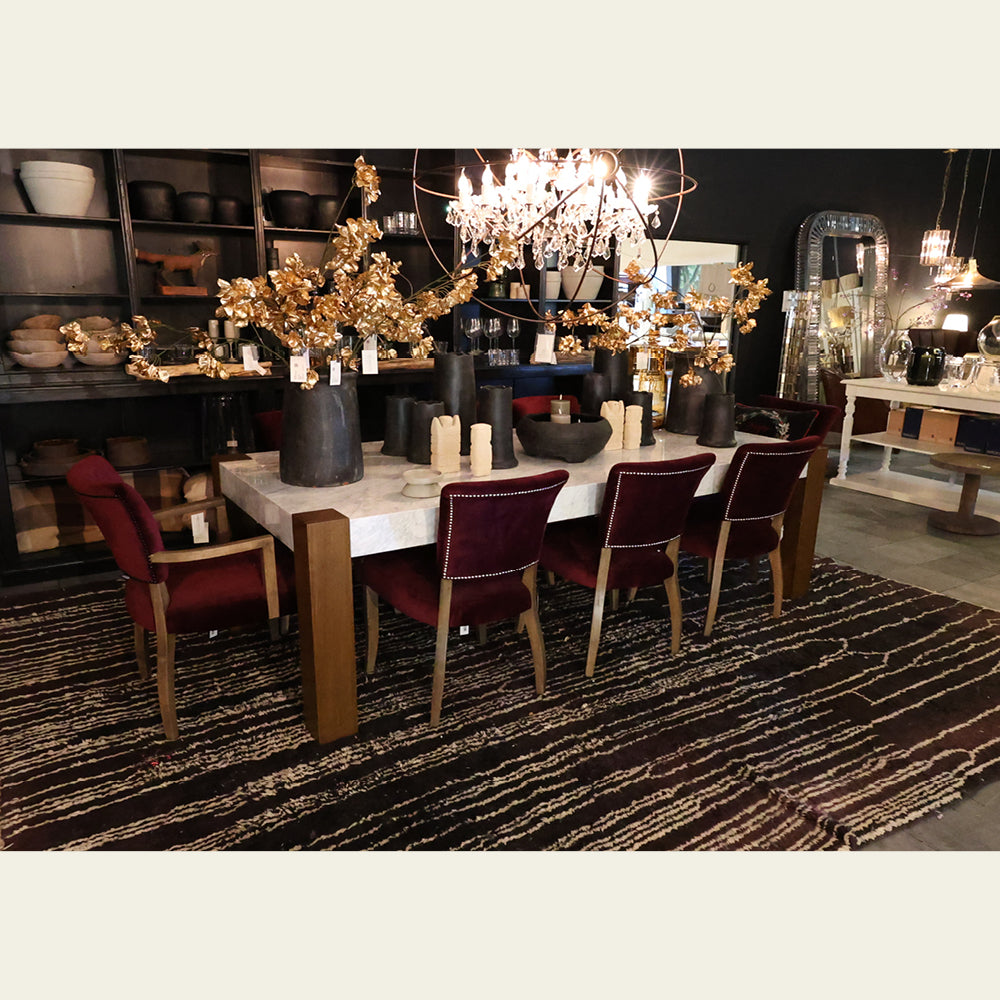 EXPO Timothy Oulton JUNCTION dining table