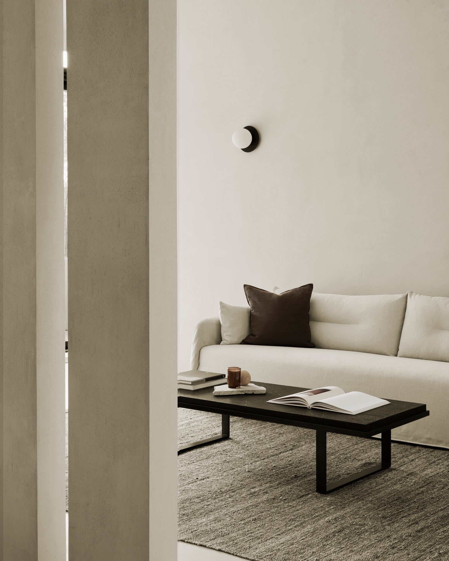 Fauteuil lounge Ease