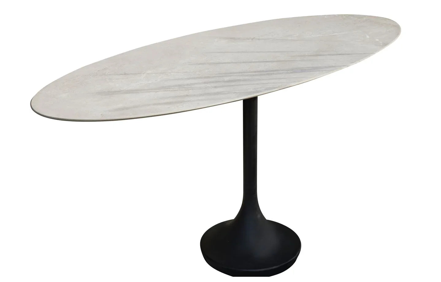 Table de salle à manger CENTRAL ELYPS SINGLE BASE