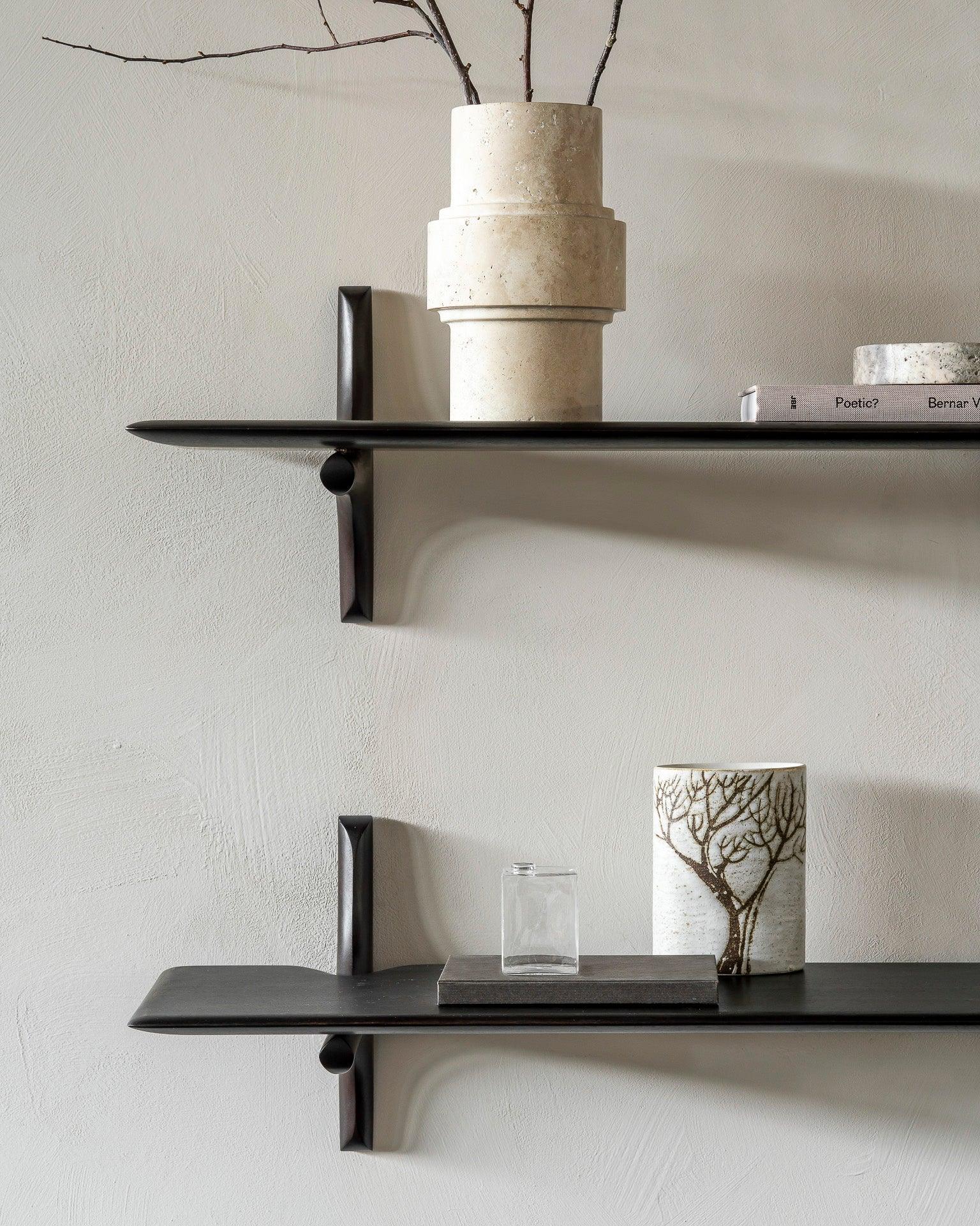 PI wall shelf