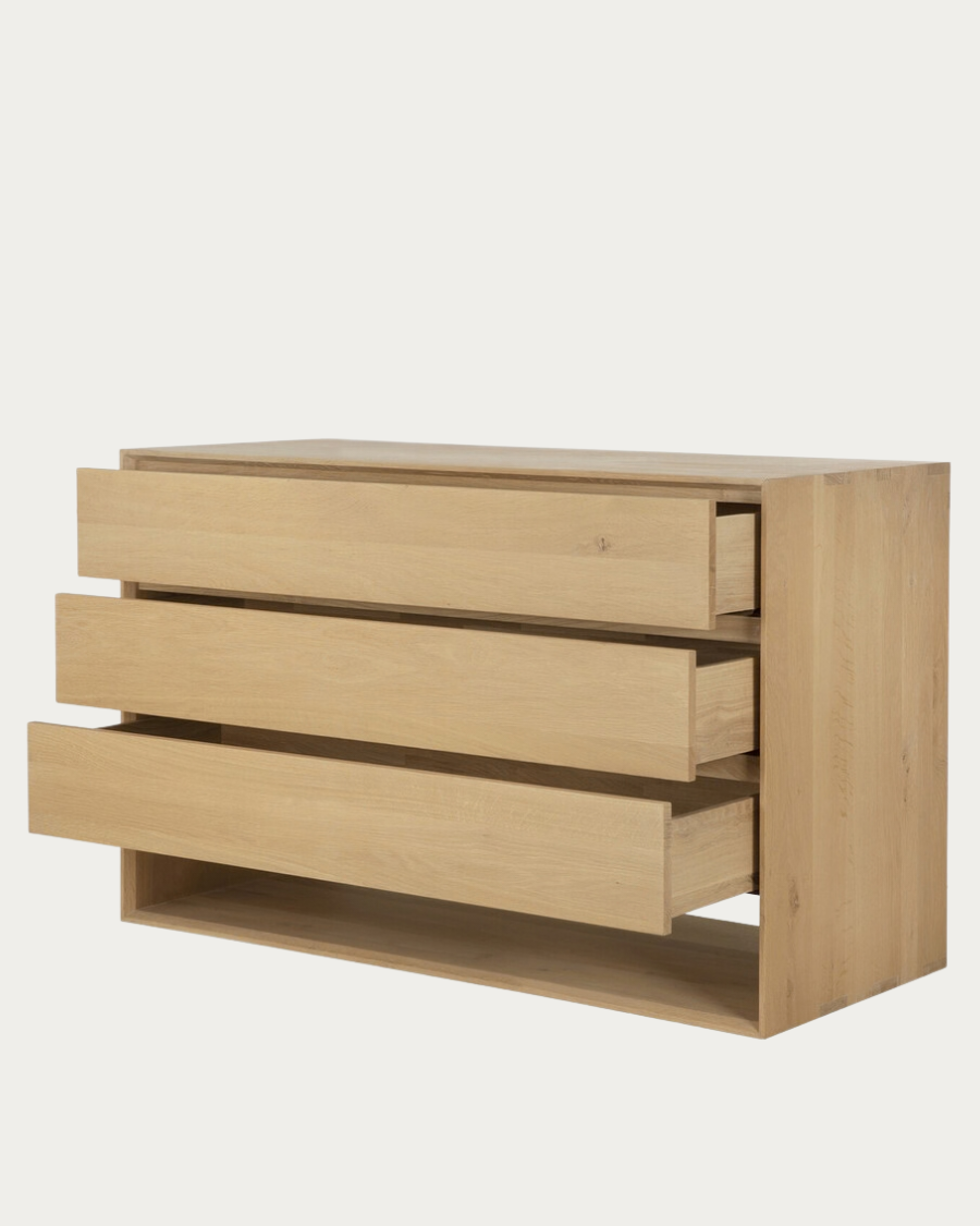 NORDIC chest of drawers
