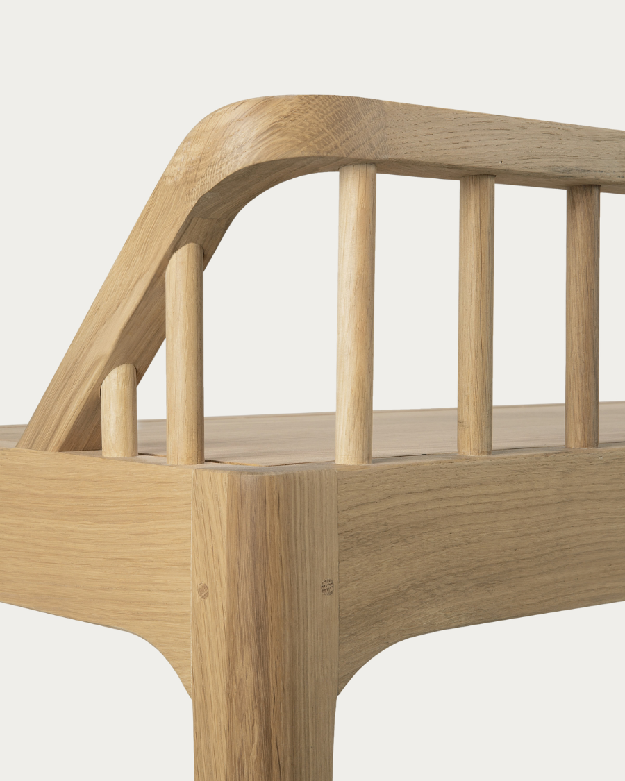 SPINDLE bench seat
