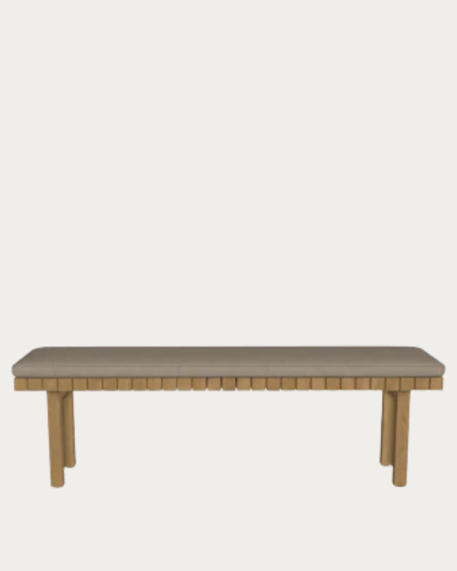 Garden bench VIS A VIS