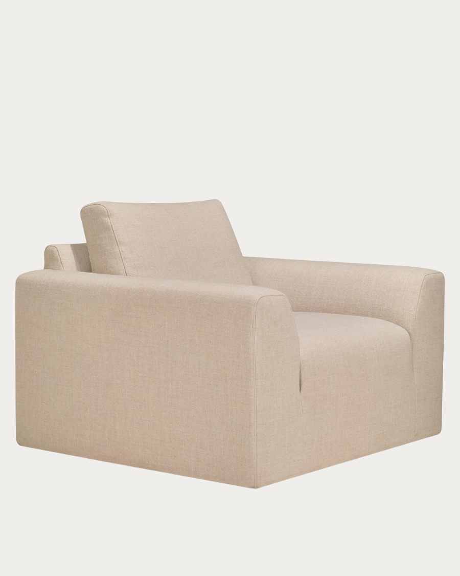 Ease lounge chair
