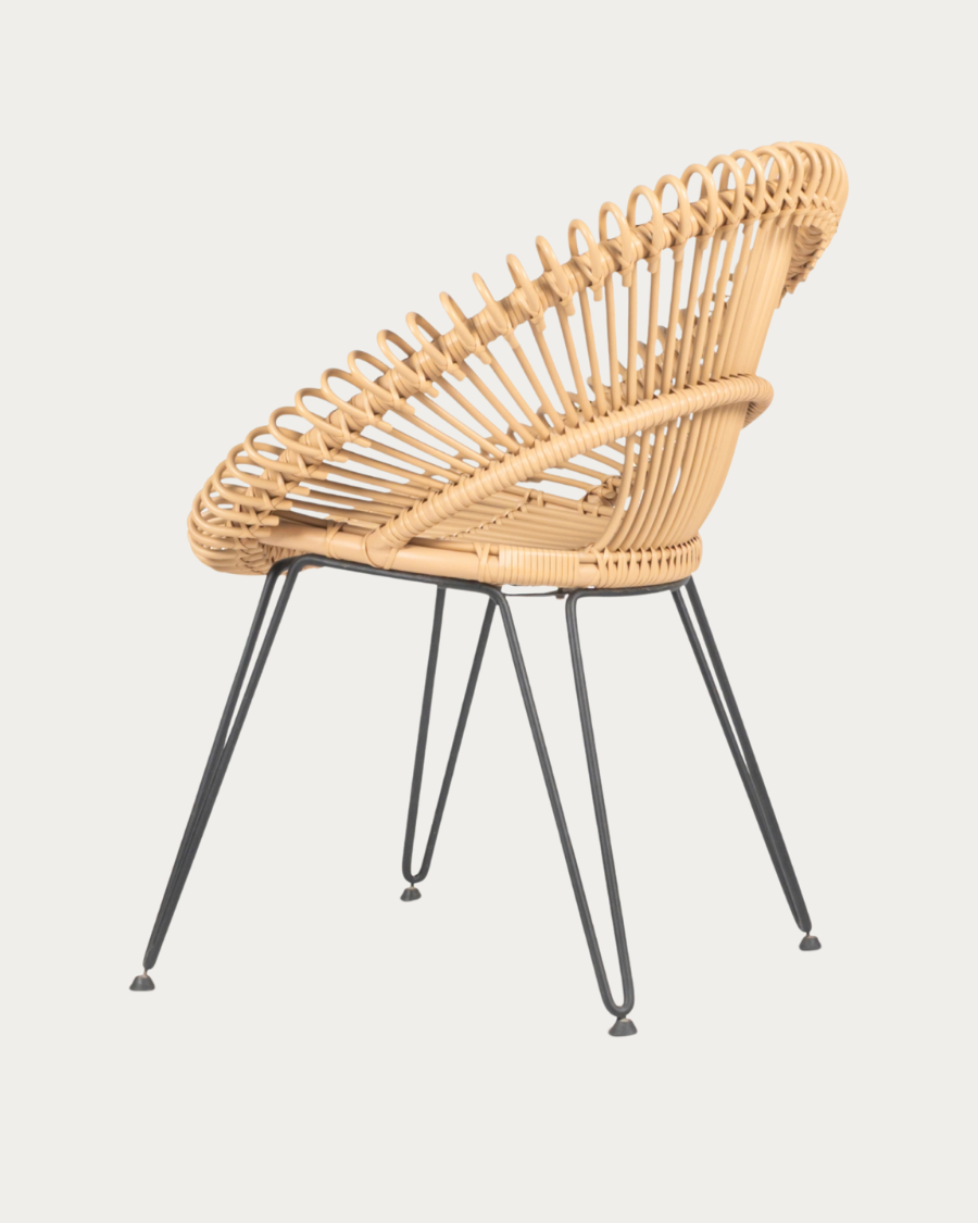 Chaise de jardin Roxy