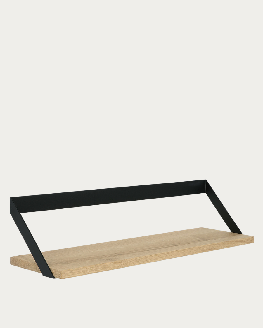 SHELVES RIBBON oak shelf - 70