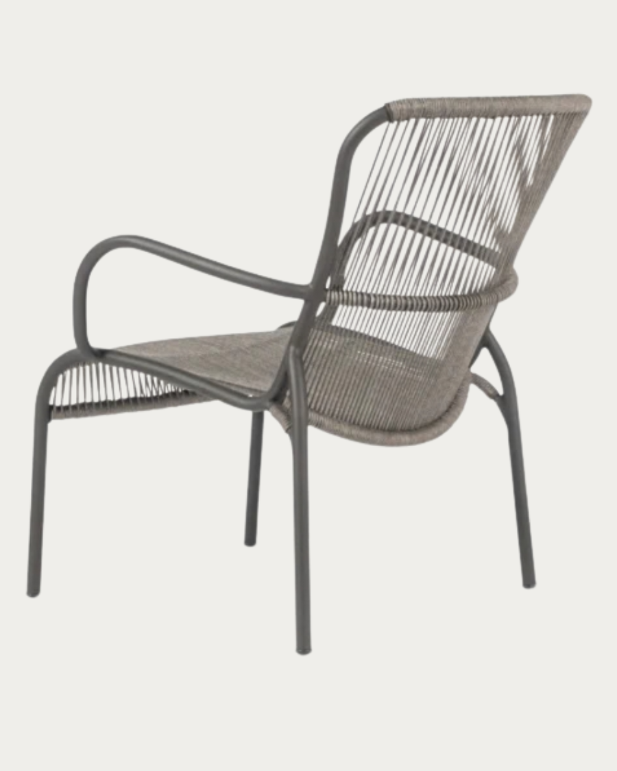 Fauteuil de jardin LOOP Rope