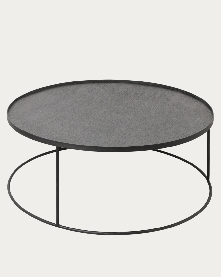 ROUND tray table