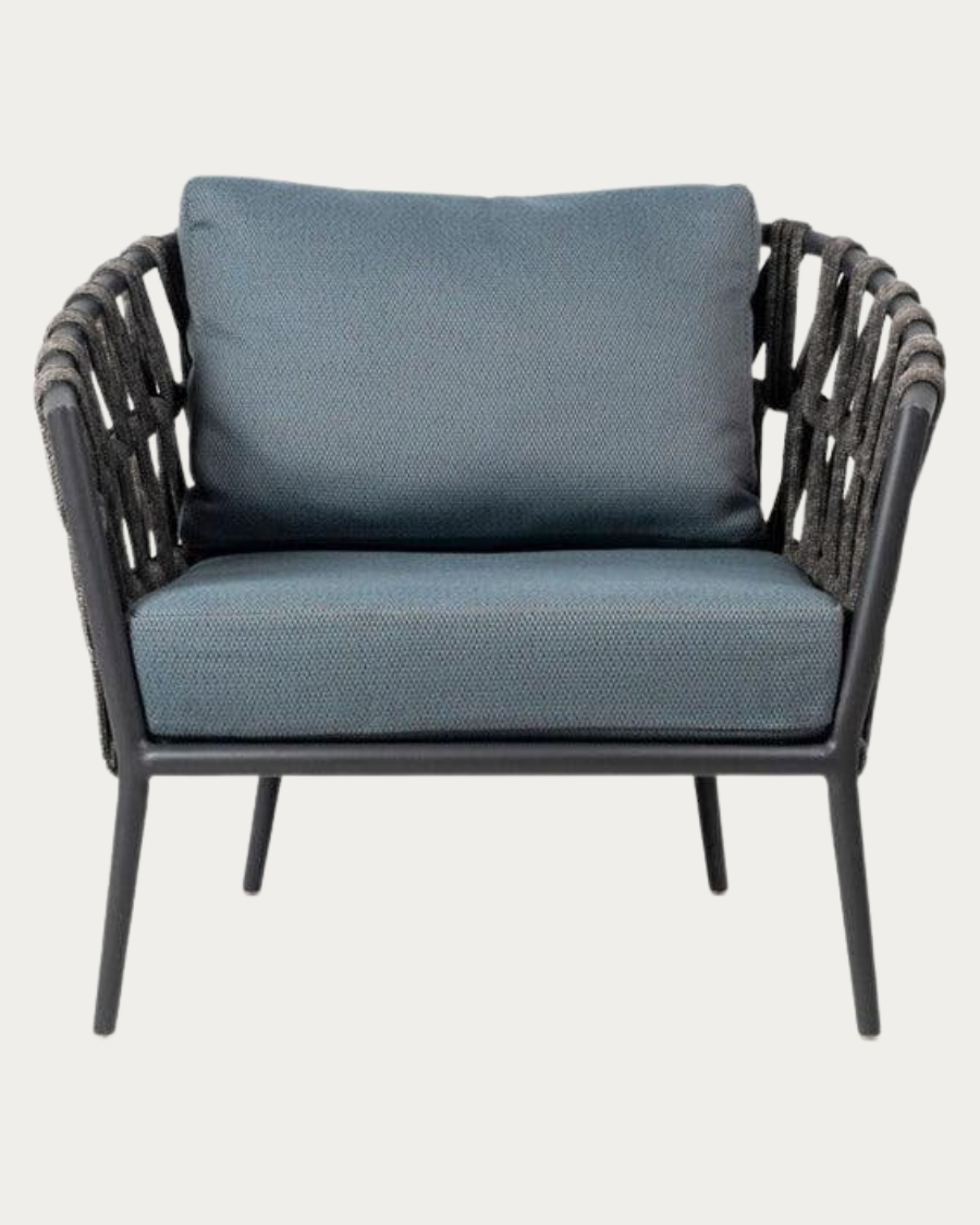 LEO garden armchair